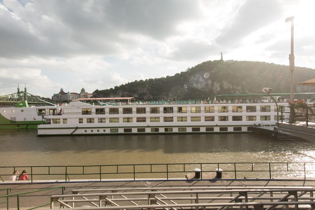 Apartmán Riverside Budapešť