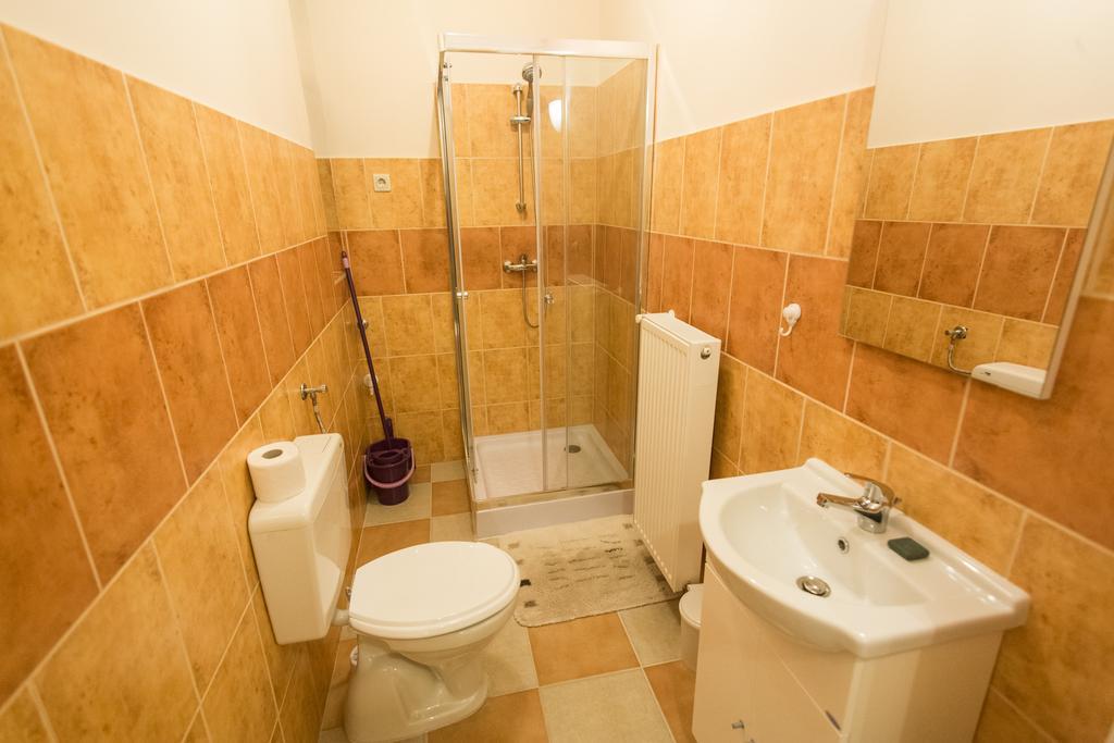 Apartmán Riverside *