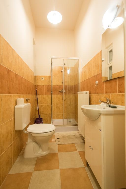 Apartmán Riverside Budapešť